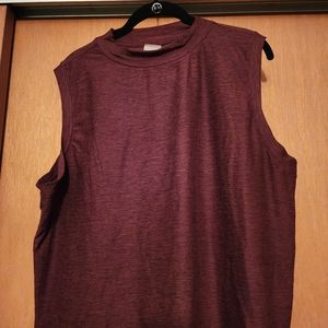 Women's Calia Mock Neck tank